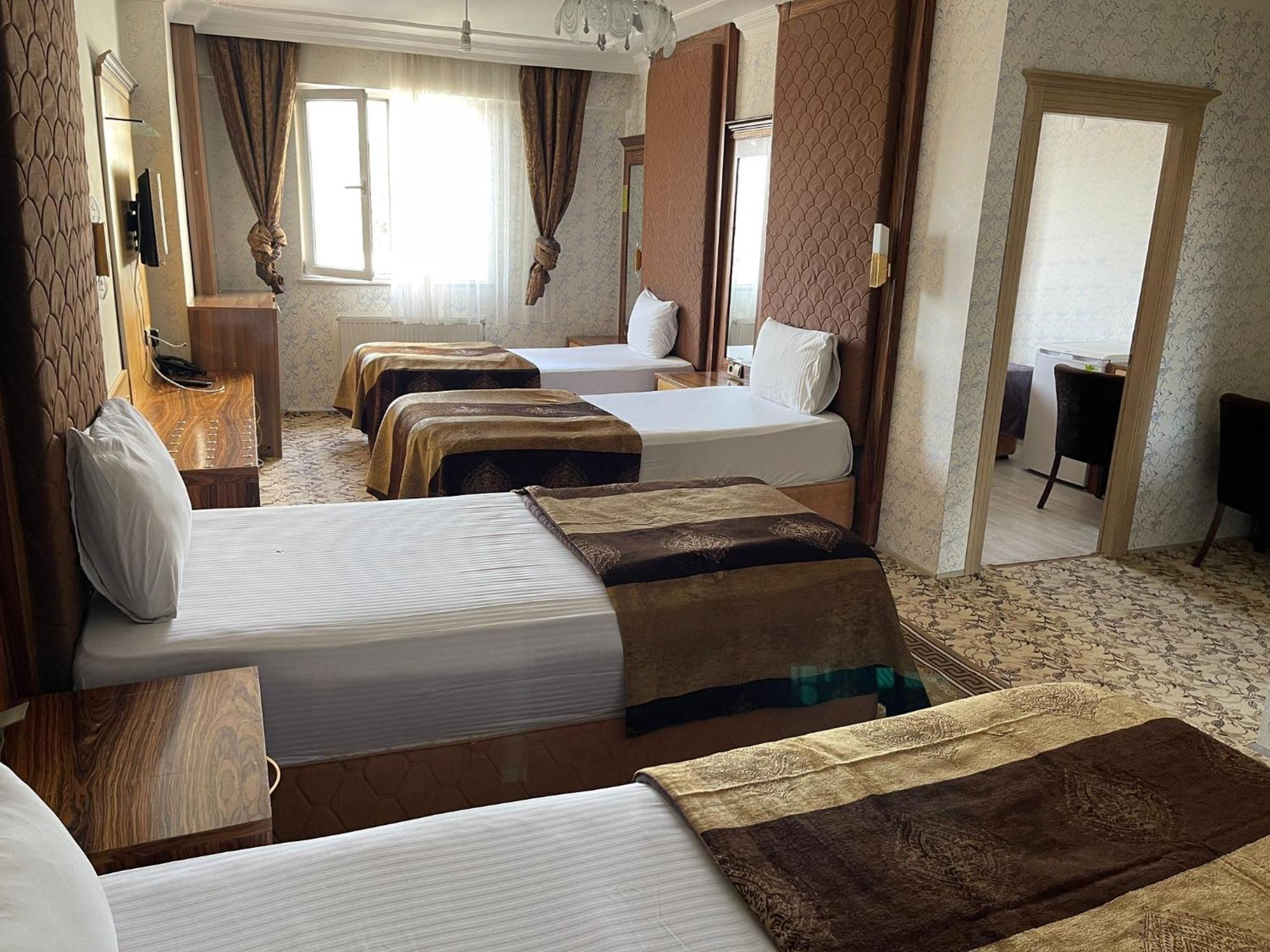 Yeni Van Otel Sihke Extérieur photo