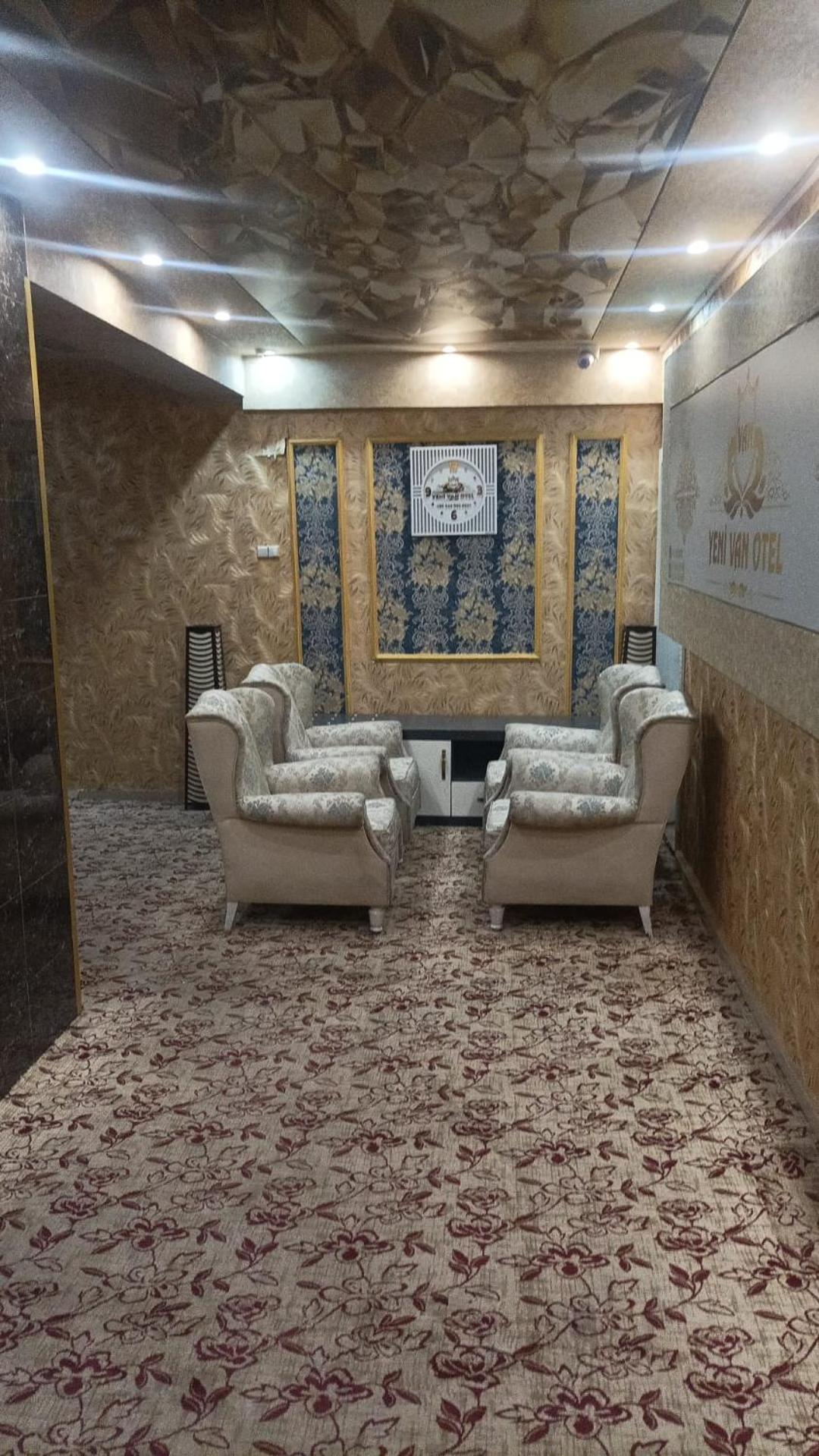Yeni Van Otel Sihke Extérieur photo