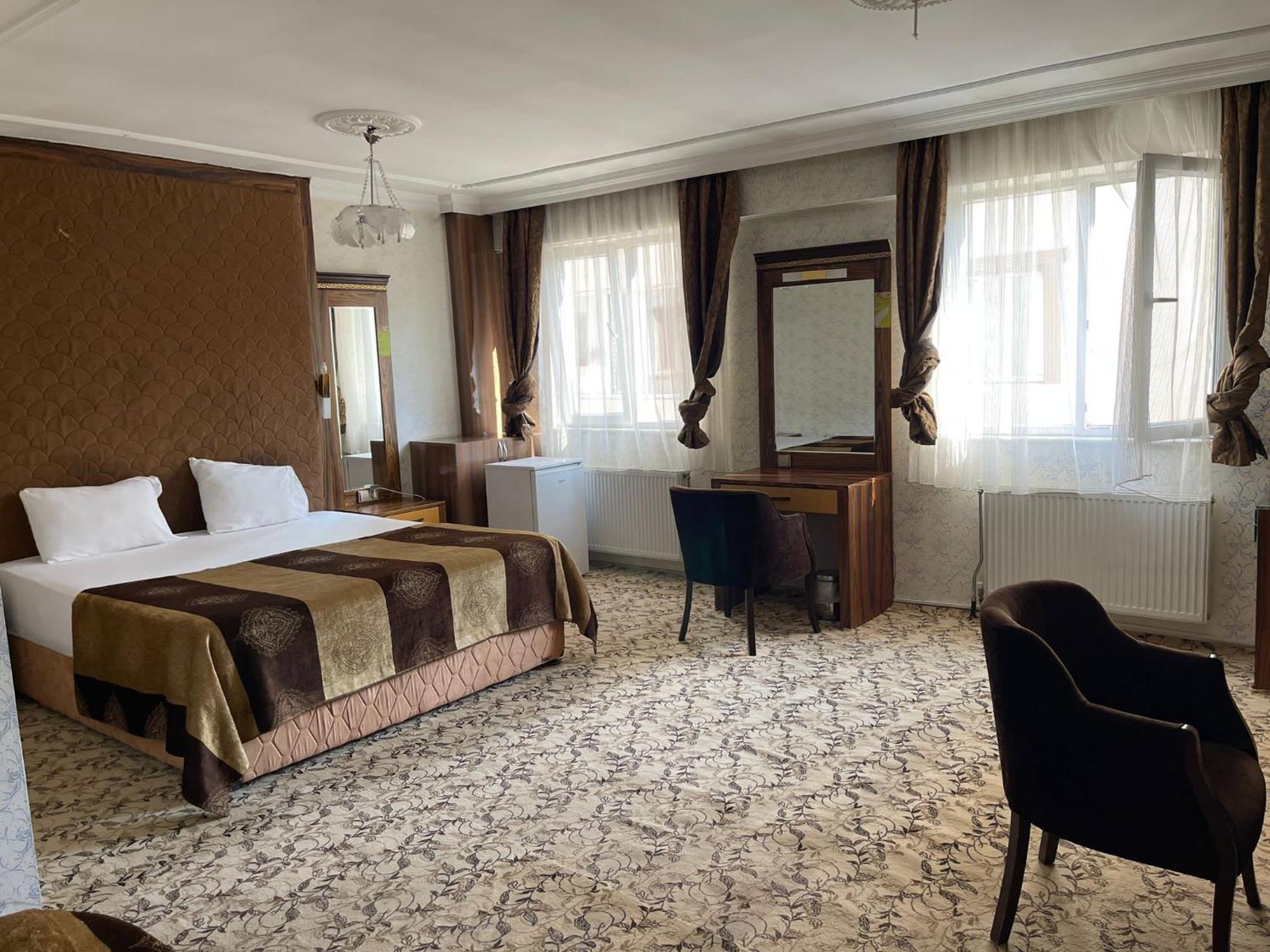 Yeni Van Otel Sihke Extérieur photo