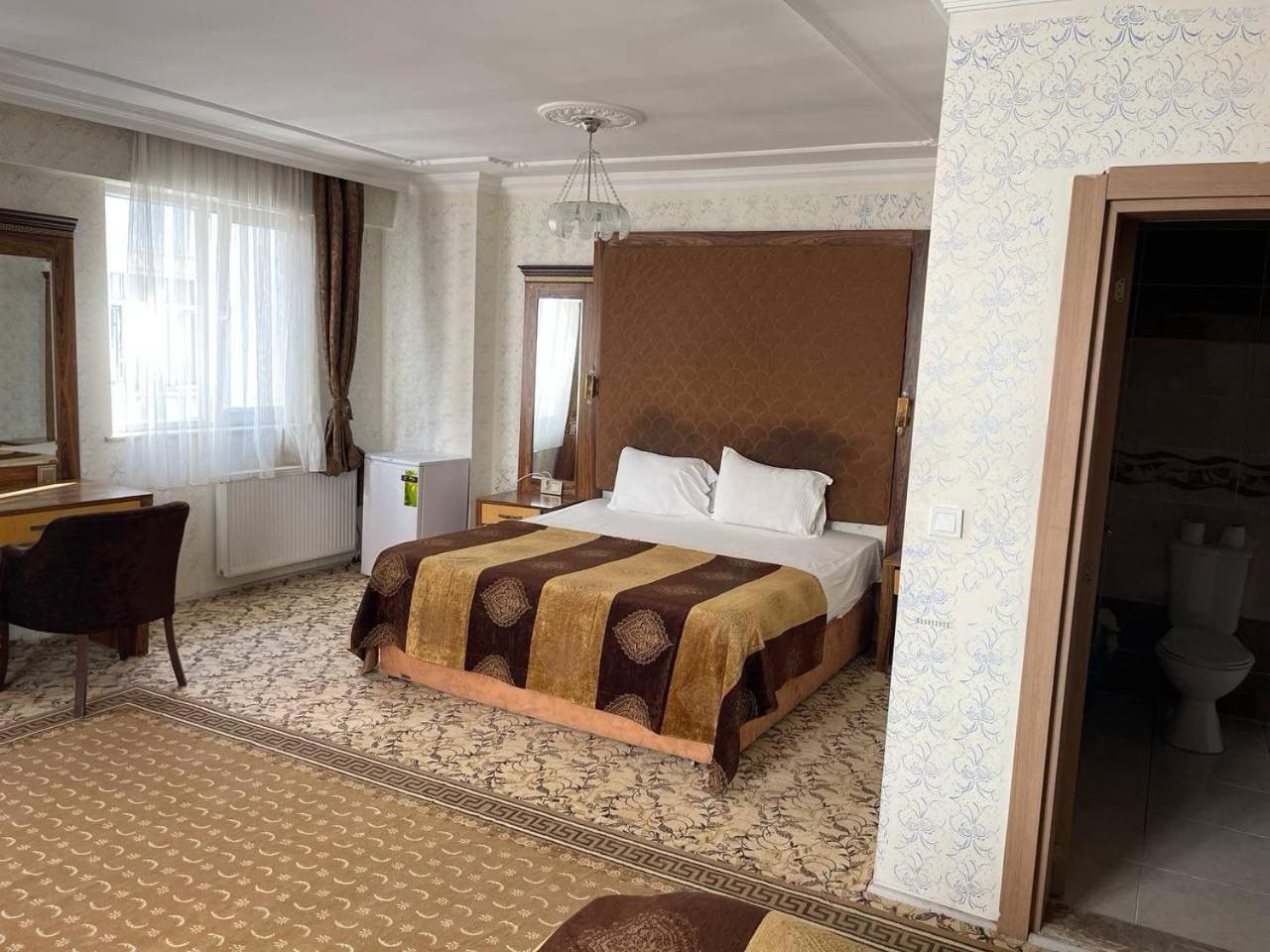 Yeni Van Otel Sihke Extérieur photo