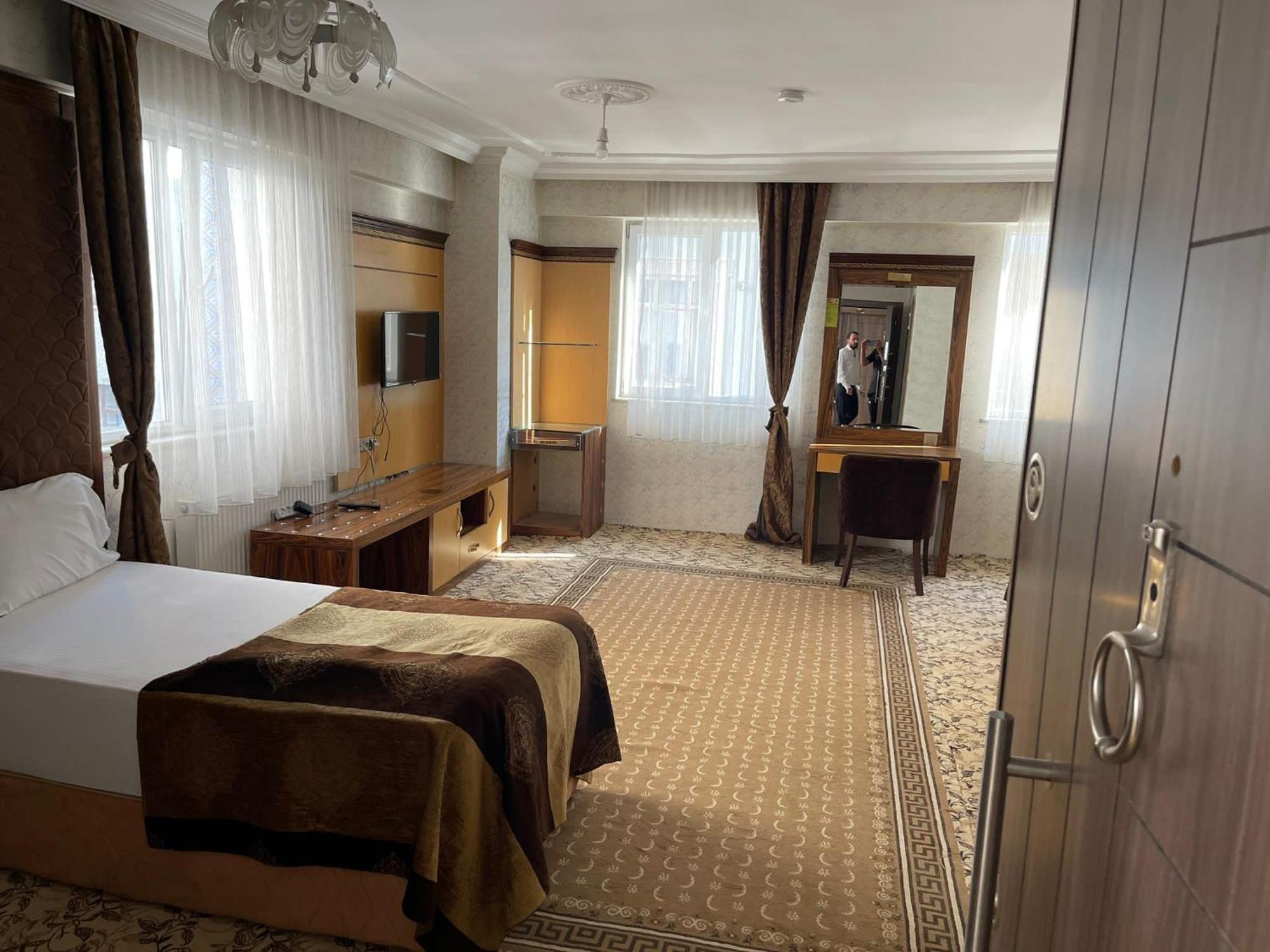Yeni Van Otel Sihke Extérieur photo