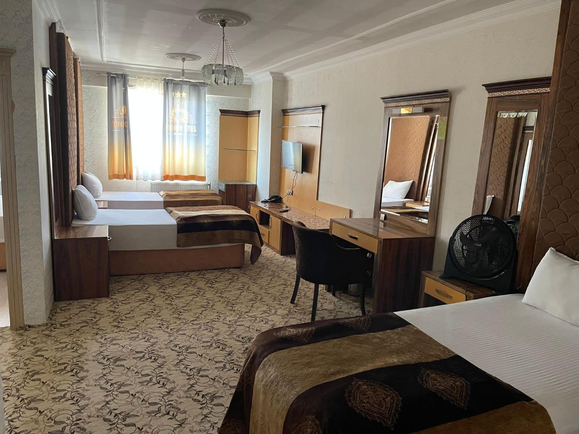 Yeni Van Otel Sihke Extérieur photo
