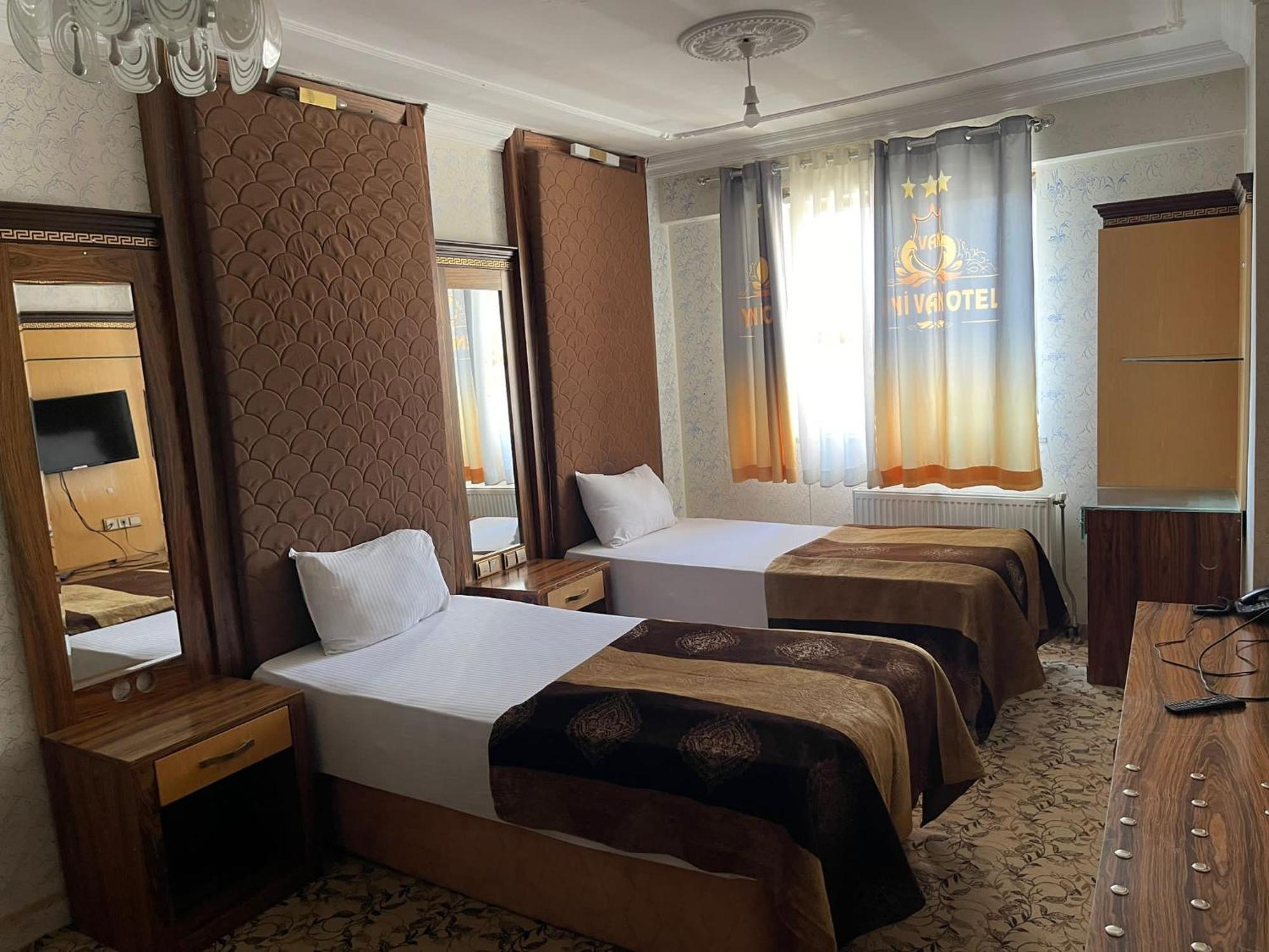 Yeni Van Otel Sihke Extérieur photo