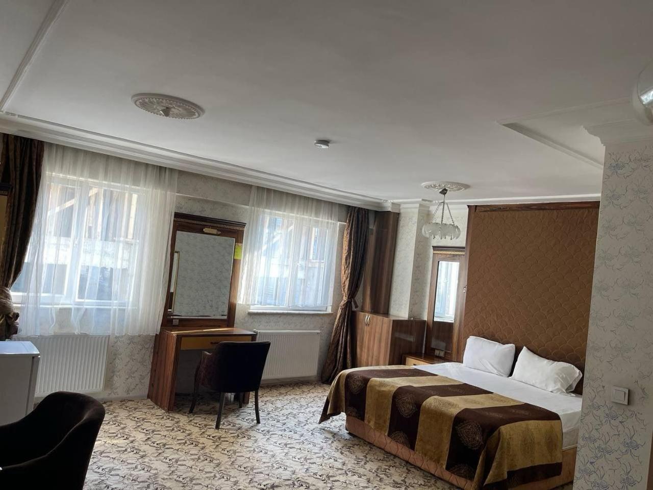 Yeni Van Otel Sihke Extérieur photo