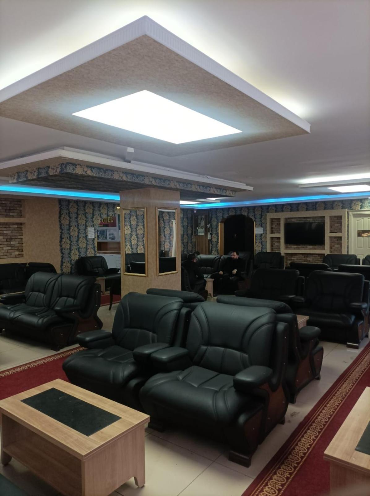 Yeni Van Otel Sihke Extérieur photo