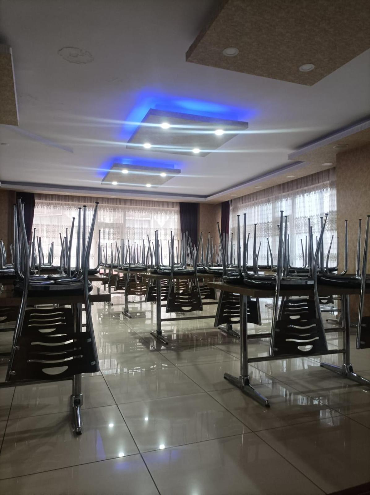 Yeni Van Otel Sihke Extérieur photo