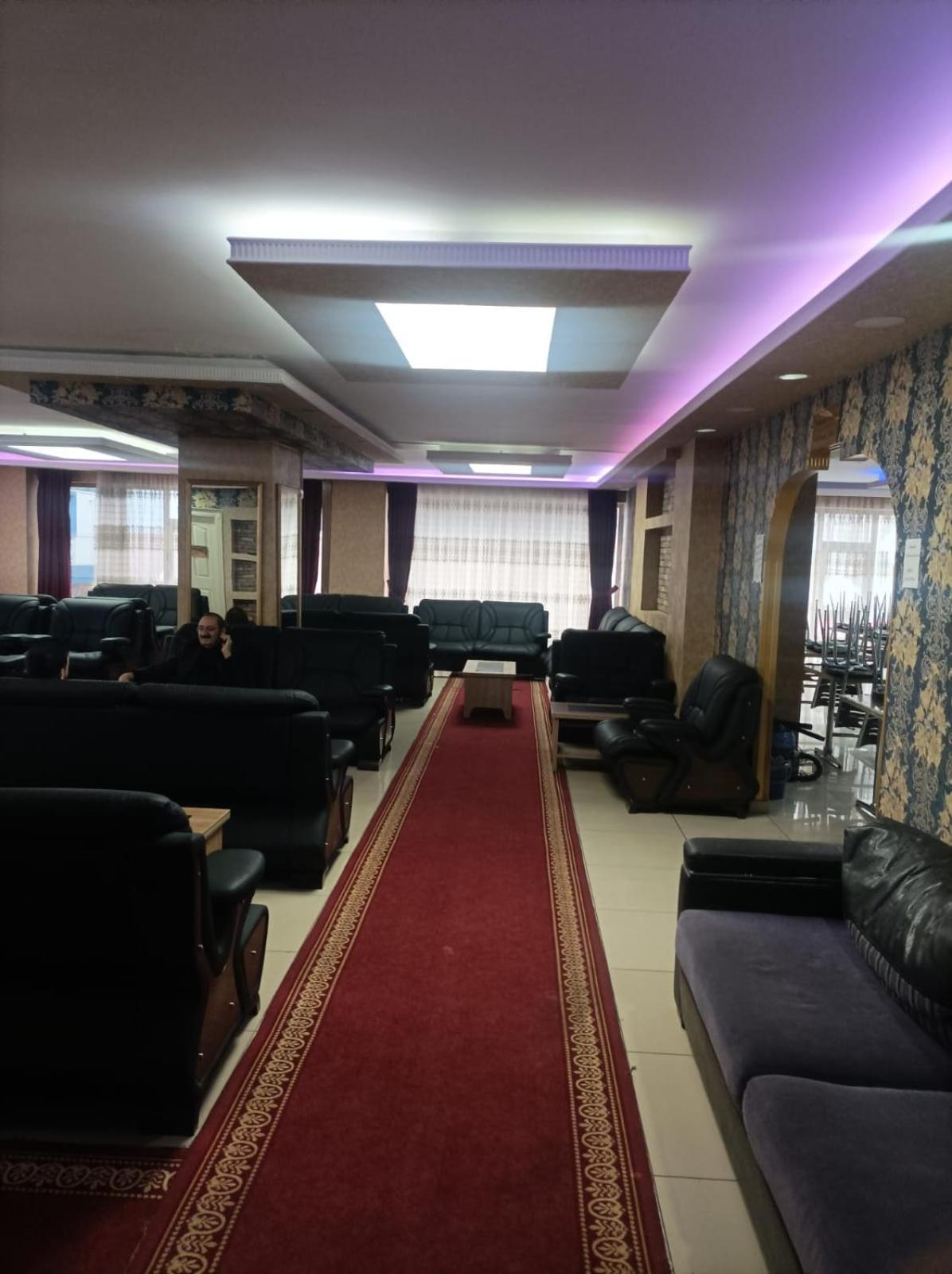 Yeni Van Otel Sihke Extérieur photo