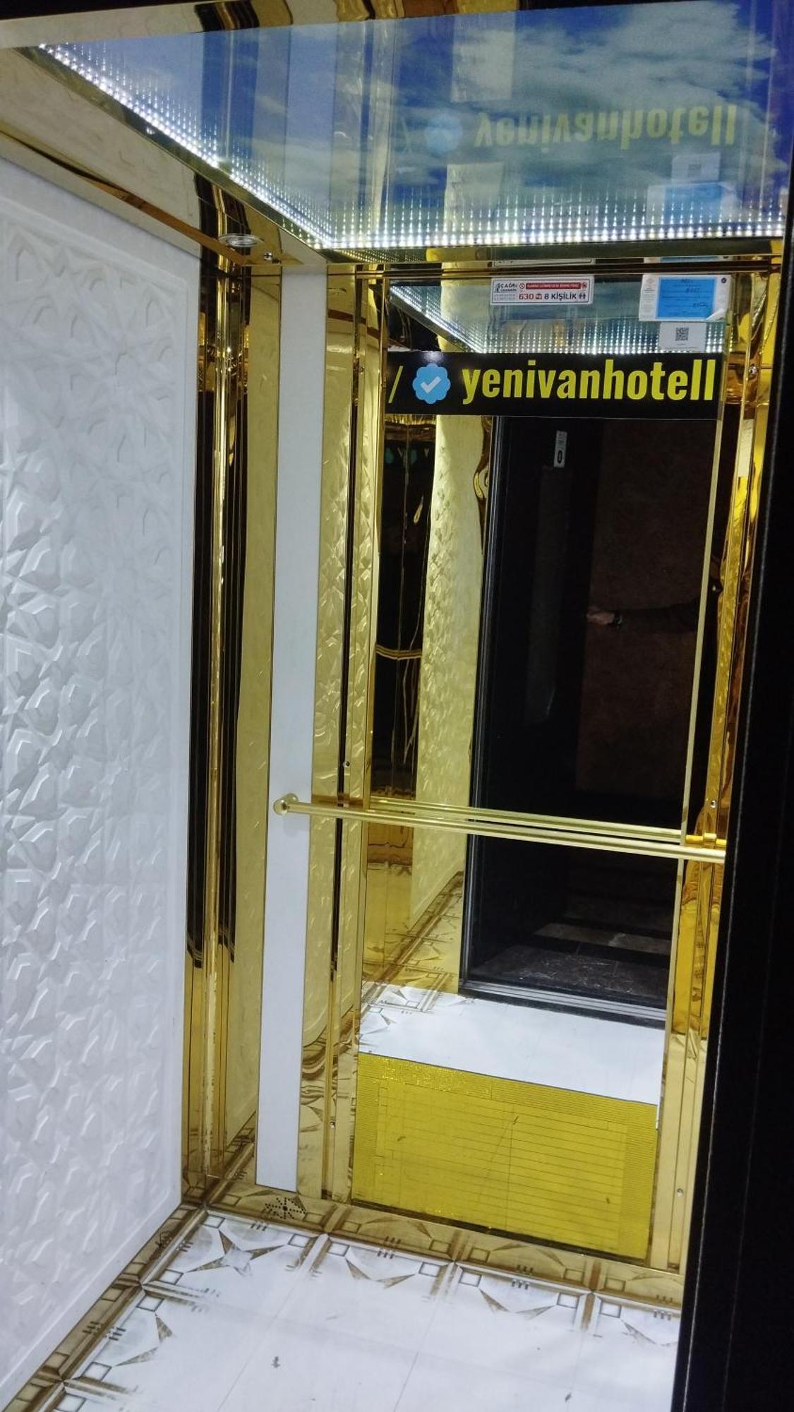 Yeni Van Otel Sihke Extérieur photo